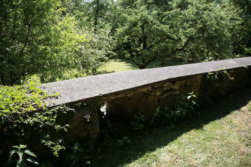 Haus Keppelborg: Zi Ferdinand Mit Rosengartenblick Heek Exterior photo